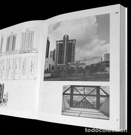 Libros de segunda mano: ARQUITECTURA VERTICAL. SYLVIO EMRICH PODESTA. LEITES BRANDAO. EDIFICIOS. CENTROS COMERCIALES. - Foto 3
