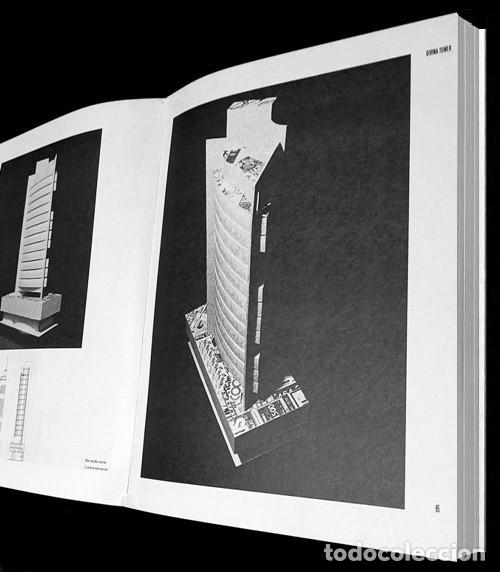 Libros de segunda mano: ARQUITECTURA VERTICAL. SYLVIO EMRICH PODESTA. LEITES BRANDAO. EDIFICIOS. CENTROS COMERCIALES. - Foto 4