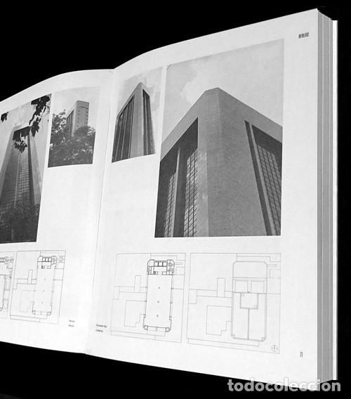 Libros de segunda mano: ARQUITECTURA VERTICAL. SYLVIO EMRICH PODESTA. LEITES BRANDAO. EDIFICIOS. CENTROS COMERCIALES. - Foto 7