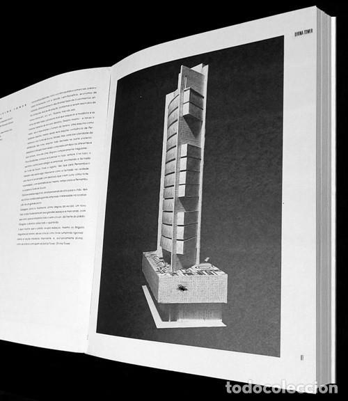 Libros de segunda mano: ARQUITECTURA VERTICAL. SYLVIO EMRICH PODESTA. LEITES BRANDAO. EDIFICIOS. CENTROS COMERCIALES. - Foto 8