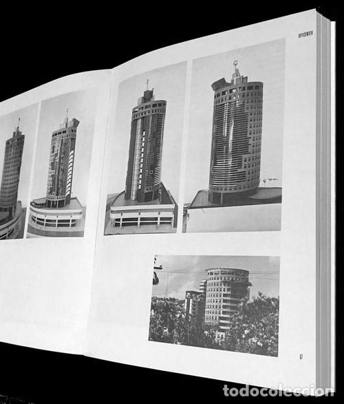 Libros de segunda mano: ARQUITECTURA VERTICAL. SYLVIO EMRICH PODESTA. LEITES BRANDAO. EDIFICIOS. CENTROS COMERCIALES. - Foto 9