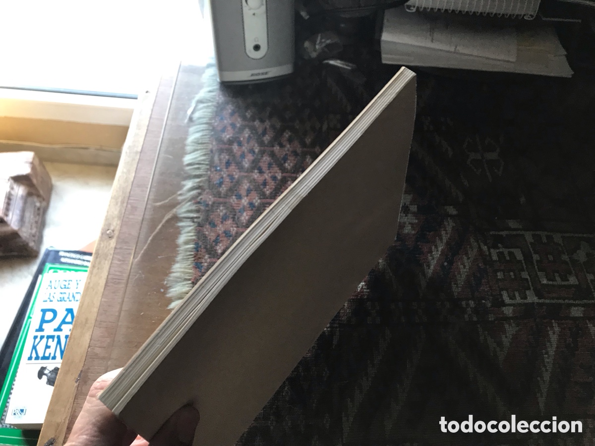 Libros de segunda mano: Control ac&uacute;stico en los edificios. Rafael Serra. Francisco de P. Labastida - Foto 2