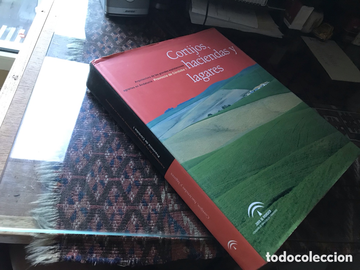 Libros de segunda mano: Cortijos, Hacienda y lagares. Provincia de C&oacute;rdoba 1