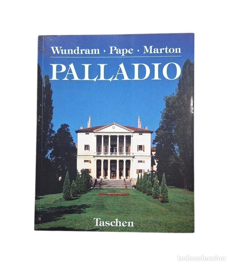 Gebrauchte B&uuml;cher: Wundram & Pape & Marton.- PALLADIO