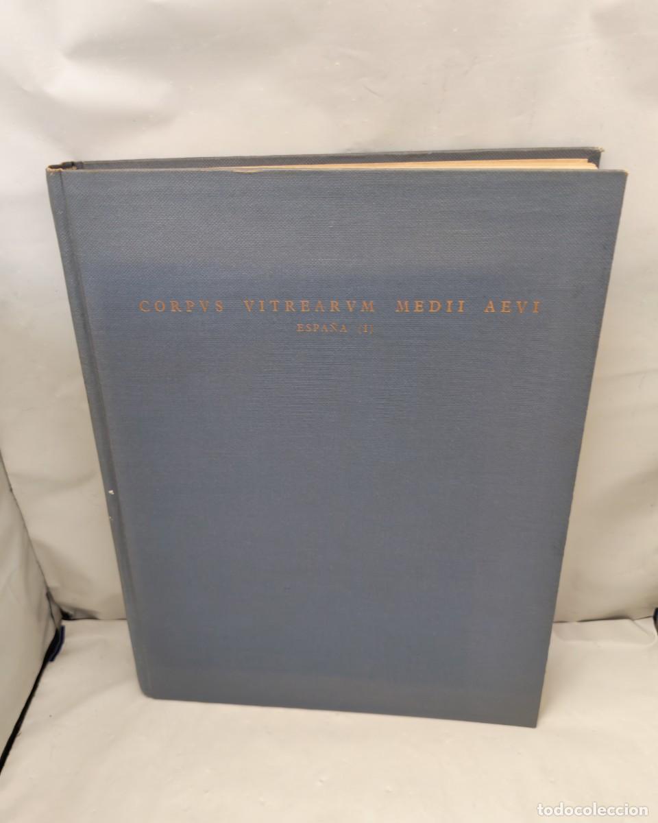 Livres d'occasion: Corpus Vitrearum Medii Aevi. Espa&ntilde;a, Tomo I: Las vidrieras de la catedral de Sevilla (1&ordf; EDICI&Oacute;N)