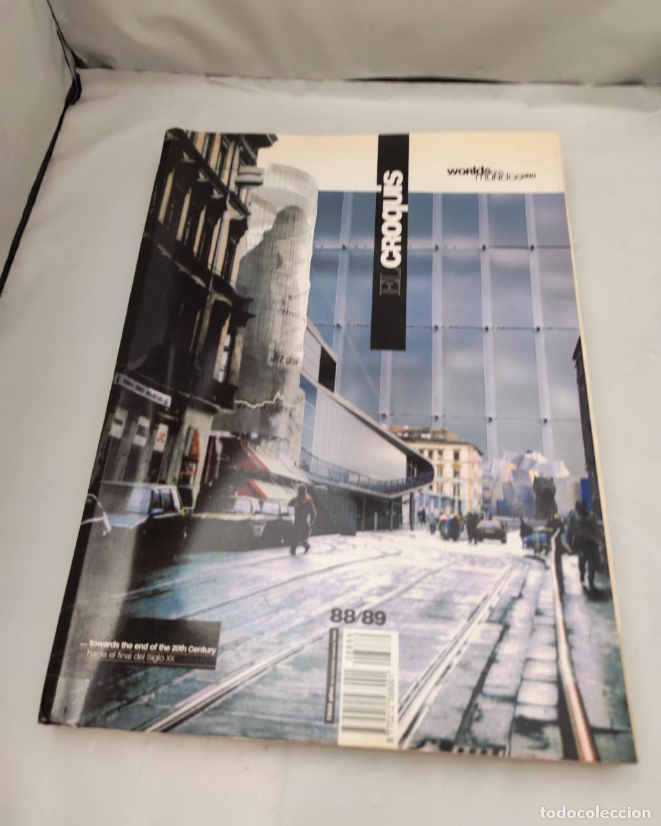 Gebrauchte B&uuml;cher: EL CROQUIS. Revista de Arquitectura. No. 88-89/1998: Worlds One / Mundos Uno