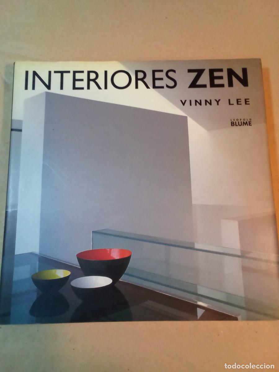 Libros de segunda mano: INTERIORES DEL DE VINNY LEE