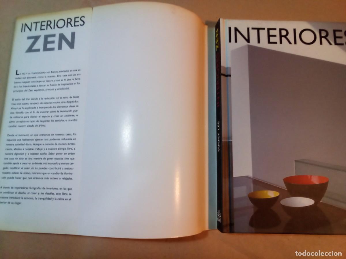 Libros de segunda mano: INTERIORES DEL DE VINNY LEE - Foto 3