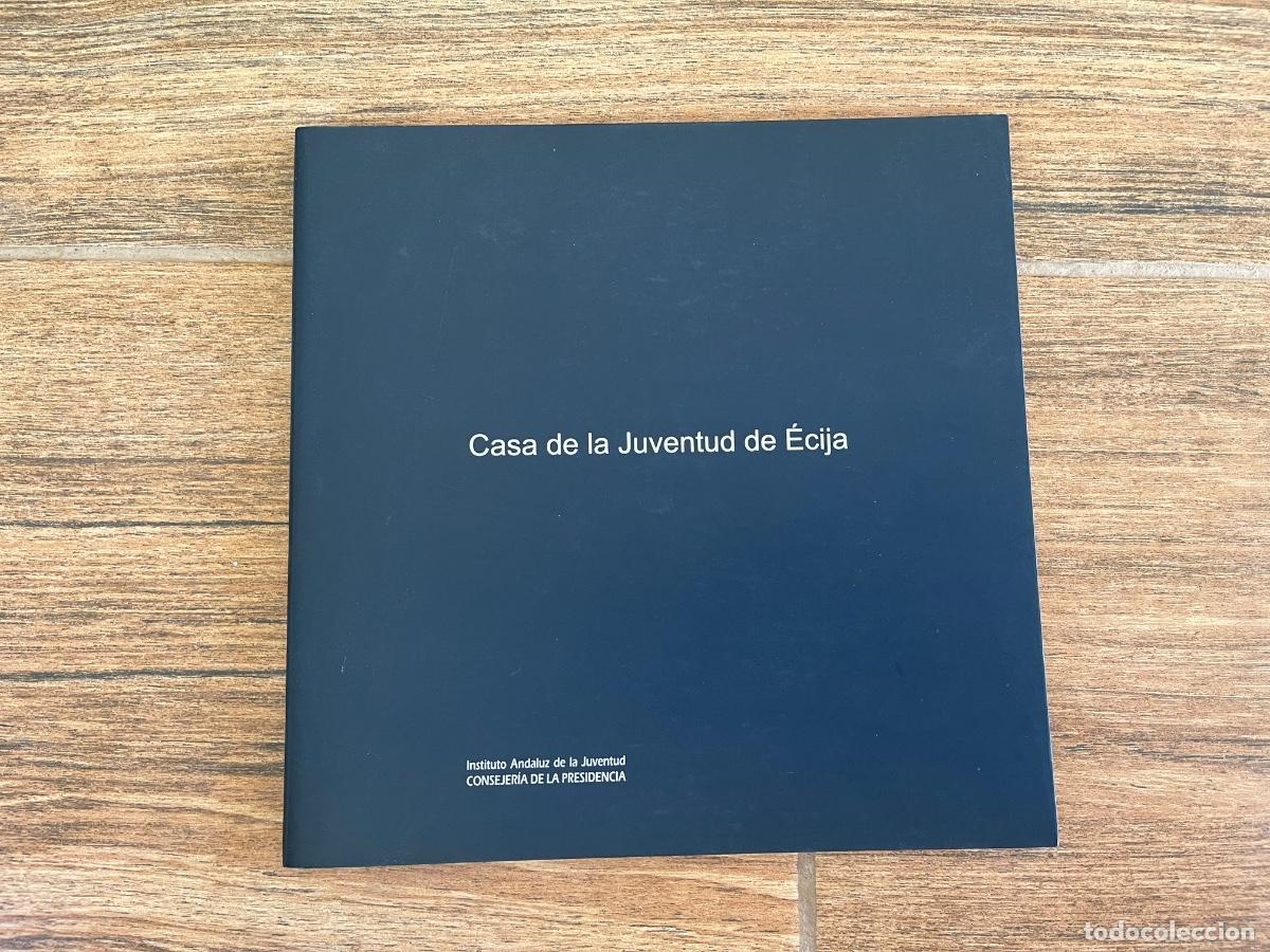 Libros de segunda mano: Casa de la juventud de &Eacute;cija