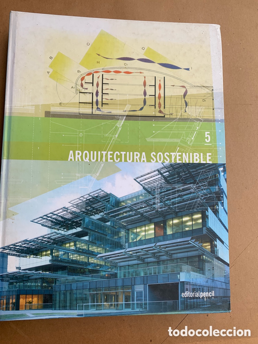 Libros de segunda mano: Arquitectura Sostenible N&ordm; 5 (Editorial Pencil)