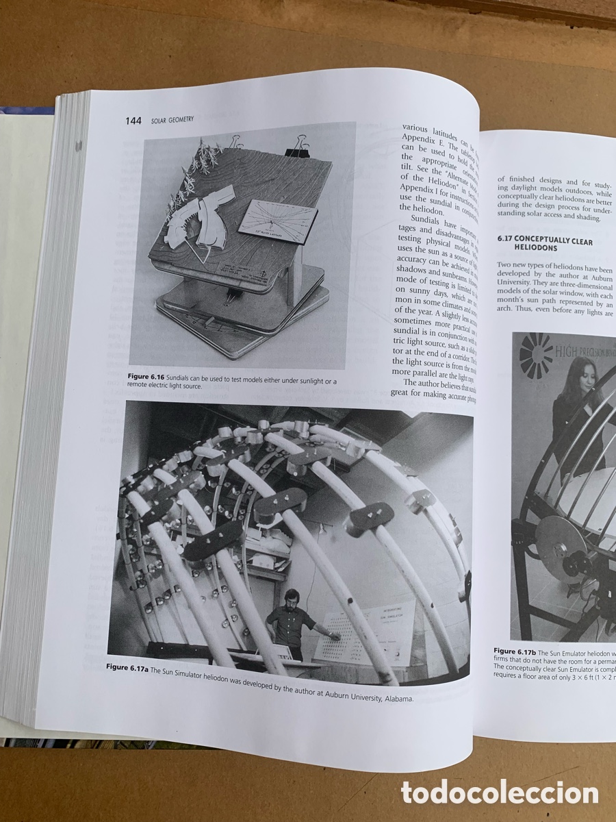 Libros de segunda mano: Heating, Cooling, Lighting: Sustainable Design Methods for Architects 3th (third) Edition - Foto 3
