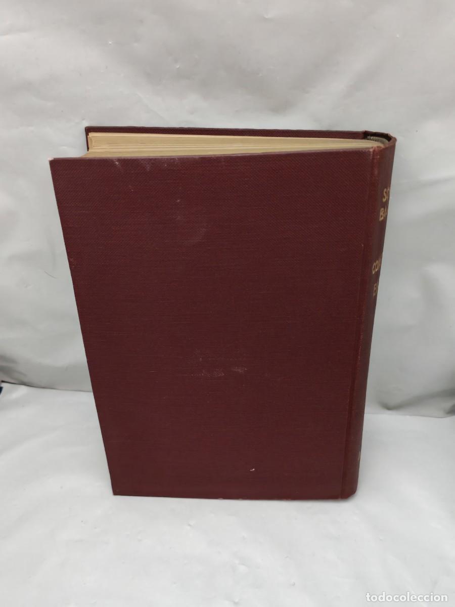 Libros de segunda mano: Construcci&oacute;n de Edificios, DOS LIBROS, Tomos I y II ((Reimpresiones revisadas 1953) - Foto 2