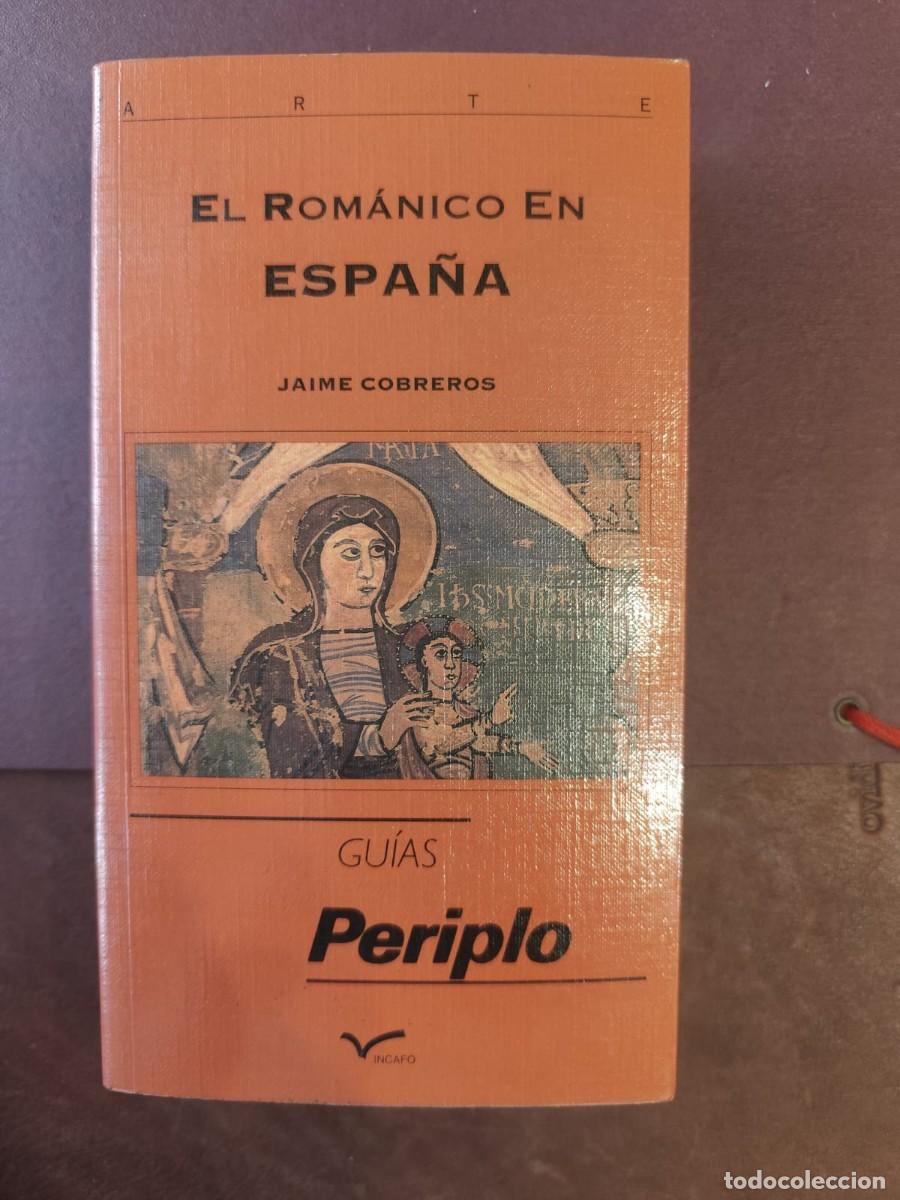 Libros de segunda mano: Jaime Cobreros EL ROM&Aacute;NICO EN ESPA&Ntilde;A