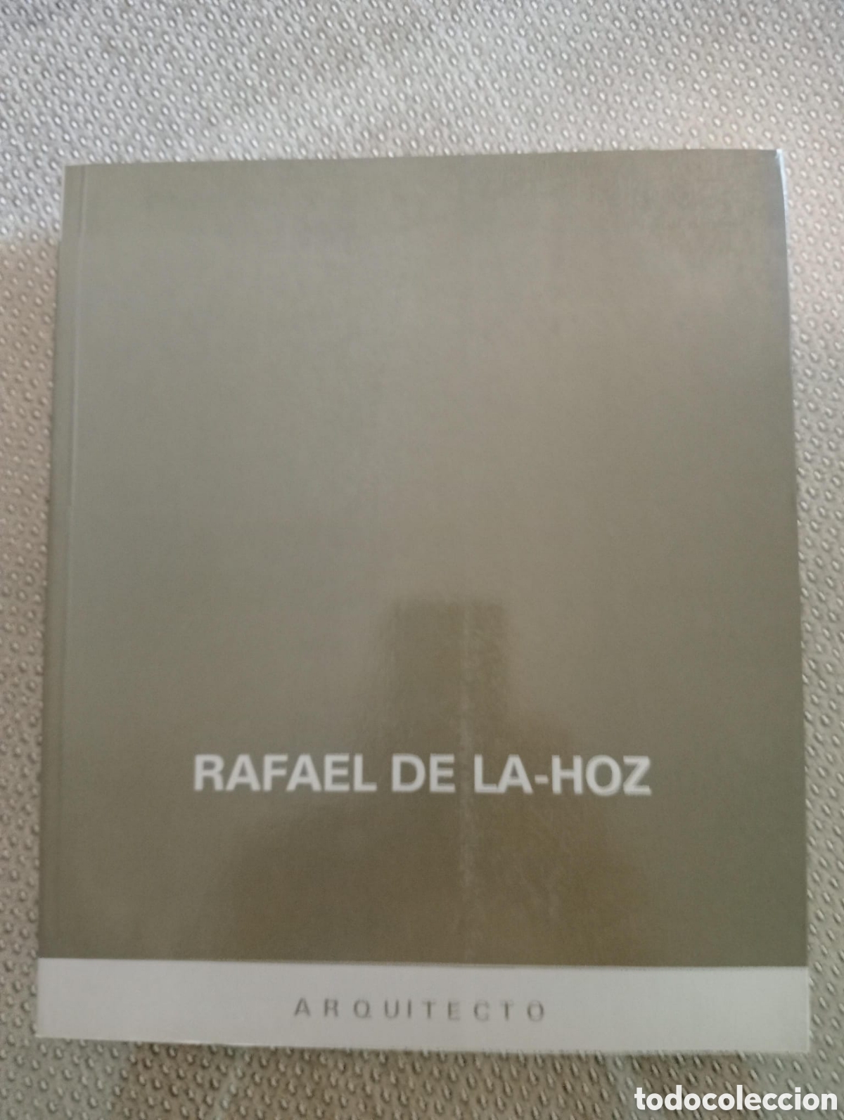 Libros de segunda mano: Rafael de la Hoz. Arquitecto: Cat&aacute;logo de obras y proyectos