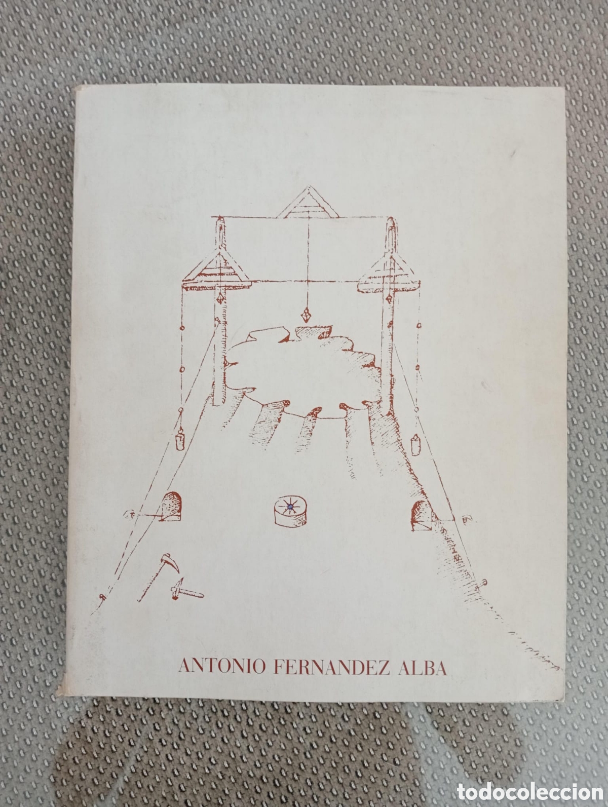 Libros de segunda mano: Antonio Fern&aacute;ndez Alba. Arquitecto. Obras y proyectos