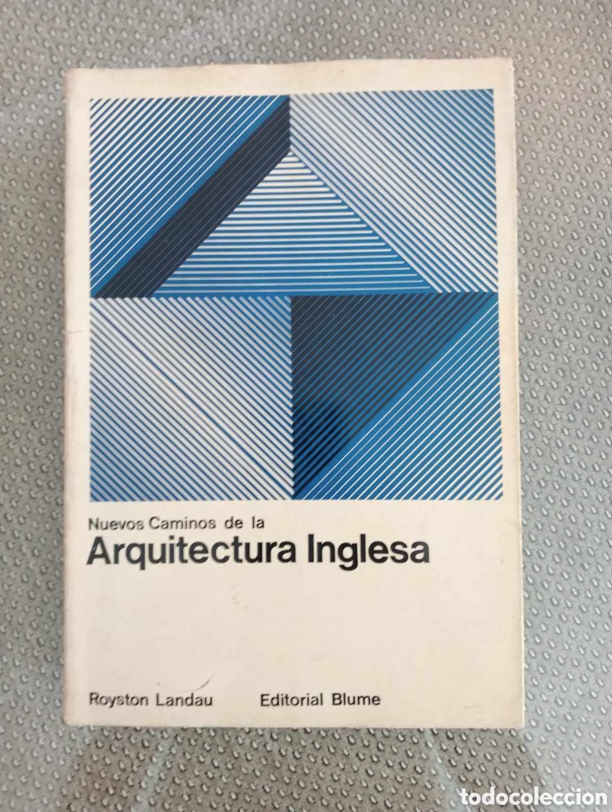 Libros de segunda mano: Nuevos caminos de la arquit.ectura inglesa / Roston Landau