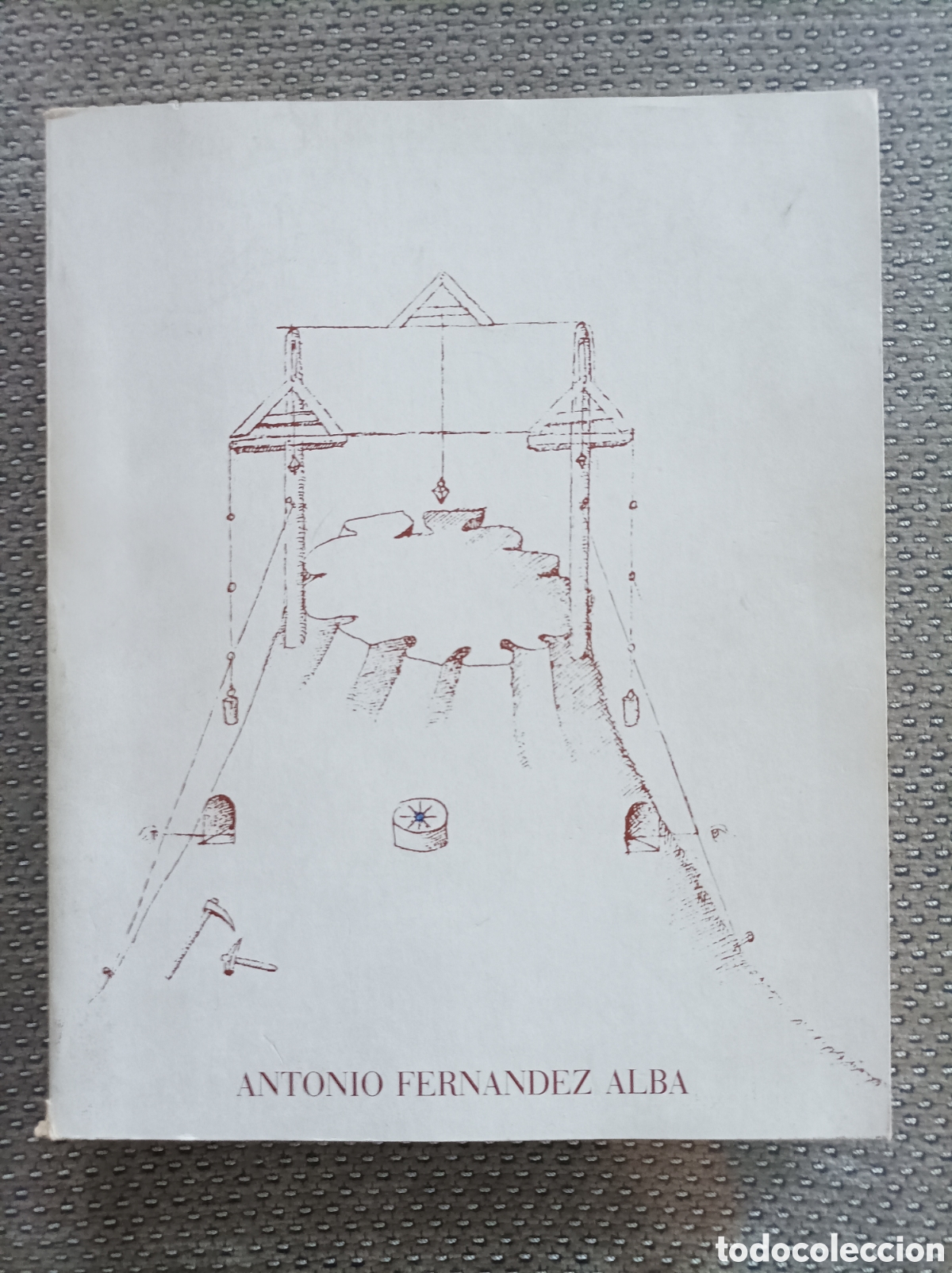 Libros de segunda mano: Antonio Fern&aacute;ndez Alba. Arquitecto. Obras y proyectos 1957 - 1979