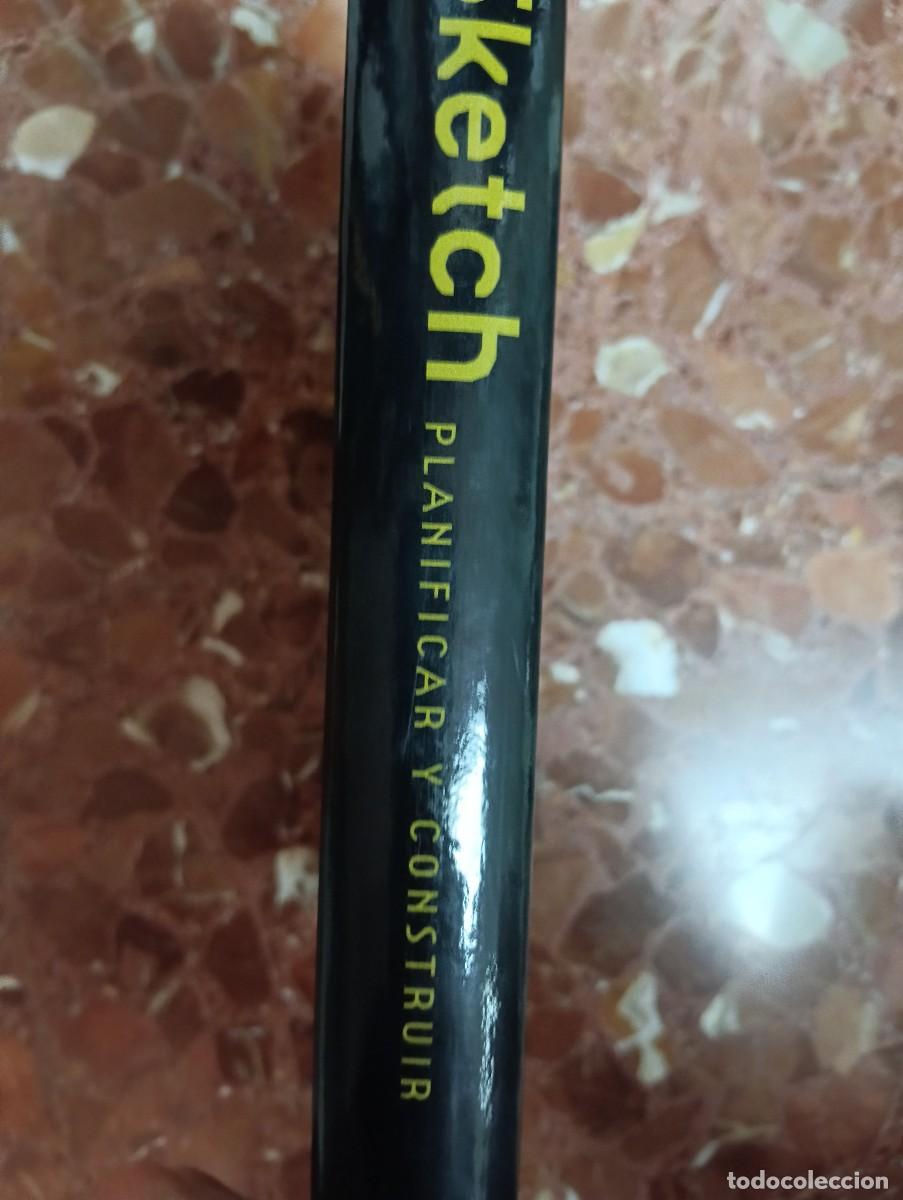 Libros de segunda mano: Sketch planificar y construir - Foto 5