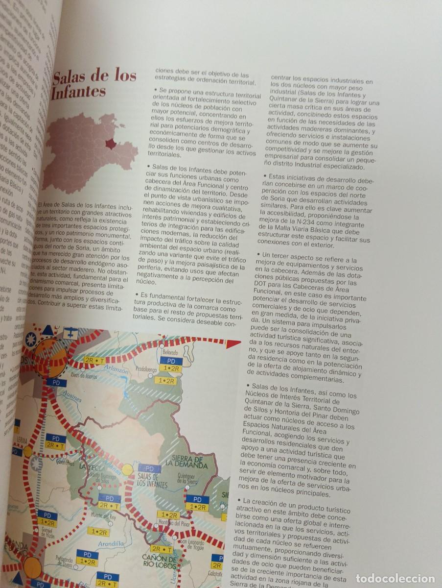 Libros de segunda mano: Directrices de Ordenaci&oacute;n del Territorio - Foto 2