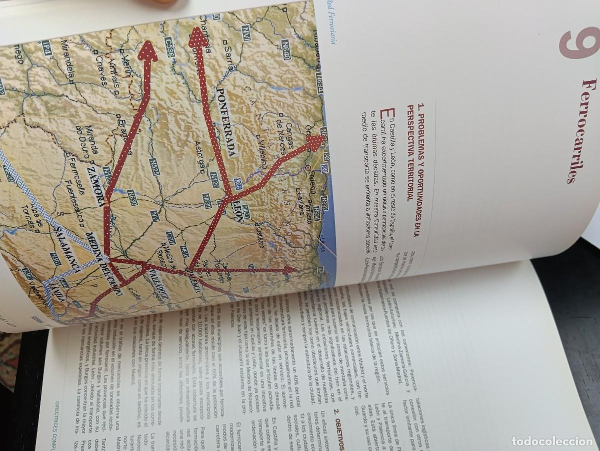 Libros de segunda mano: Directrices de Ordenaci&oacute;n del Territorio - Foto 3