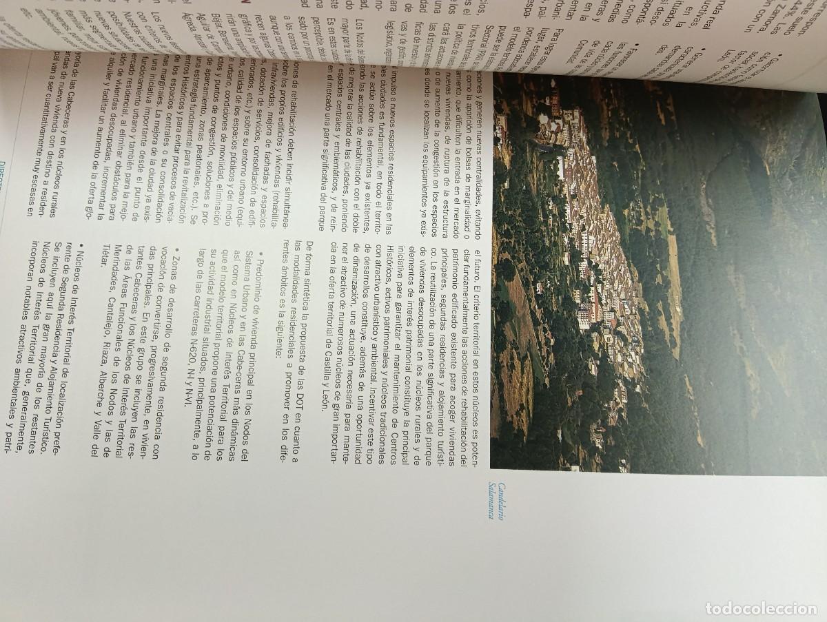 Libros de segunda mano: Directrices de Ordenaci&oacute;n del Territorio - Foto 4
