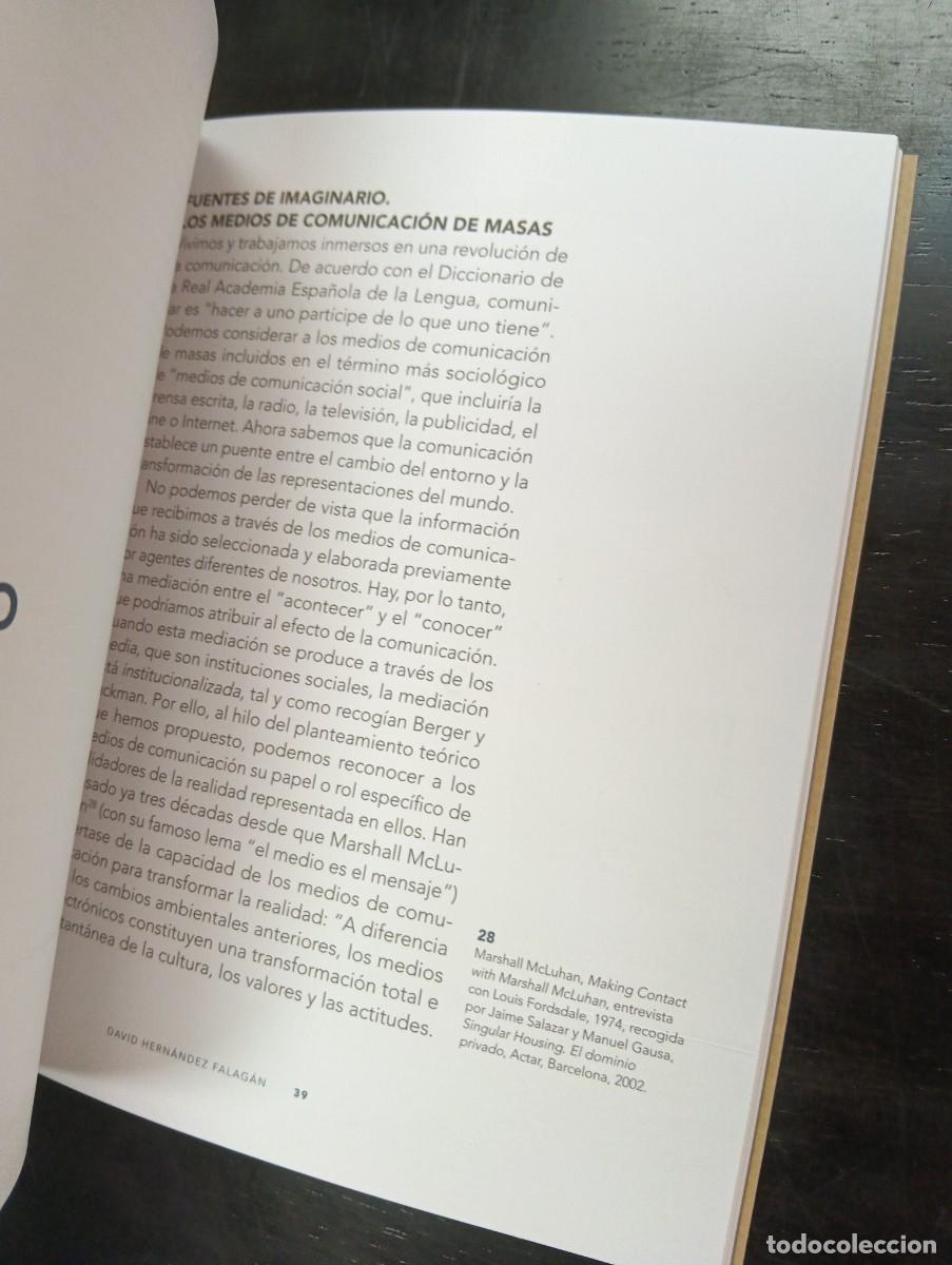 Libros de segunda mano: Construcci&oacute;n social de la vivienda - Foto 3