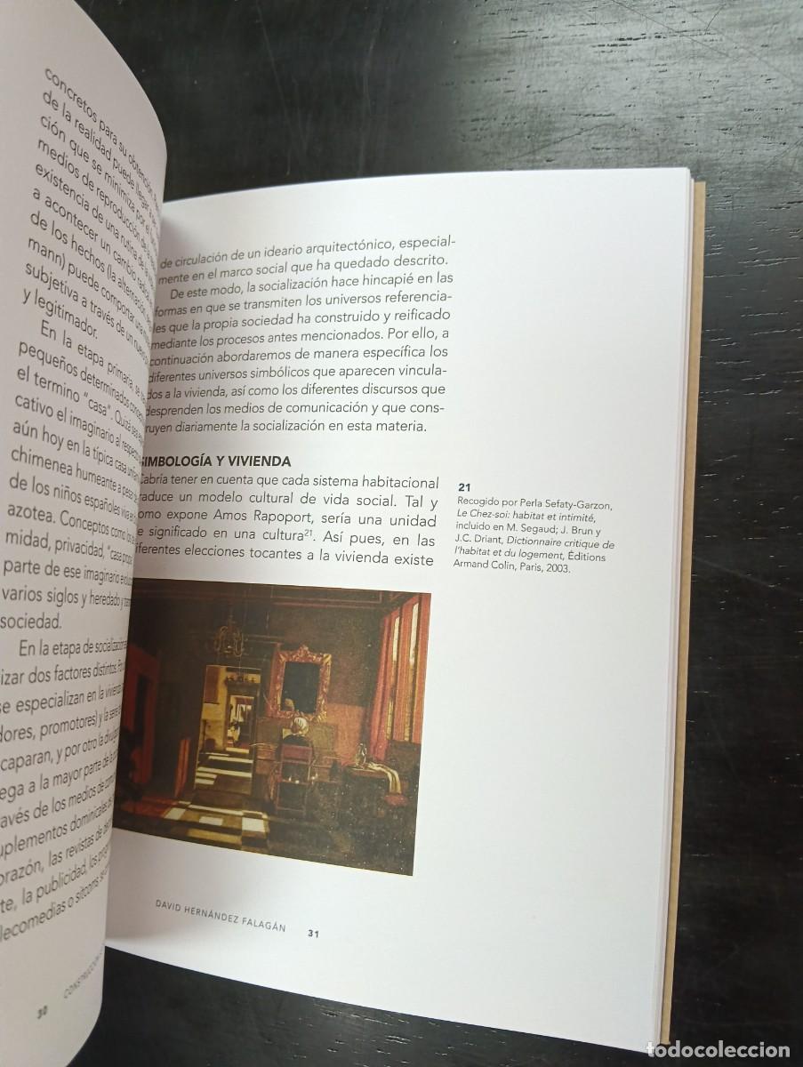 Libros de segunda mano: Construcci&oacute;n social de la vivienda - Foto 4