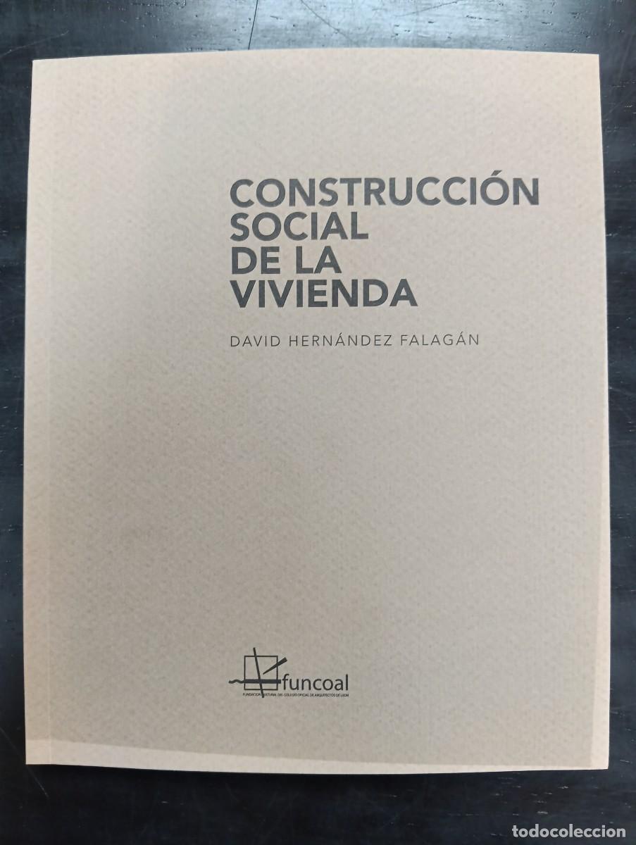 Libros de segunda mano: Construcci&oacute;n social de la vivienda