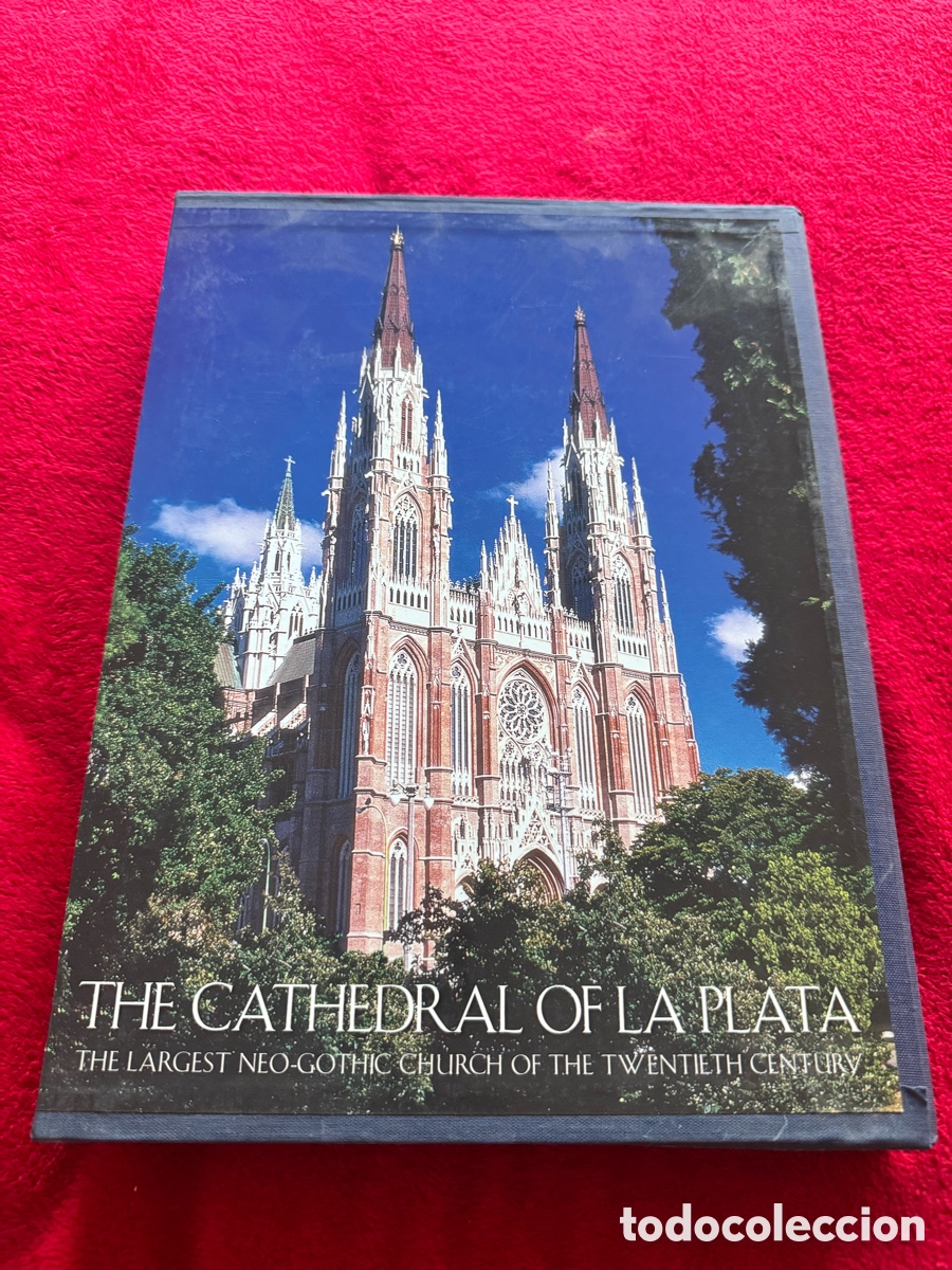 Libros de segunda mano: The Cathedral of la plata