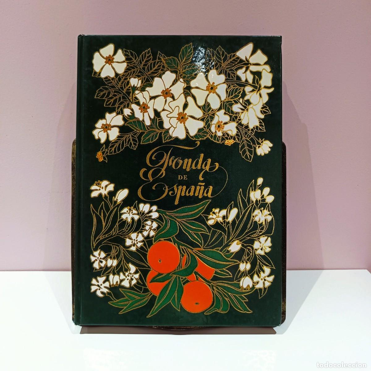 Libros de segunda mano: Fonda de Espa&ntilde;a. Catalana de Gas (1991)