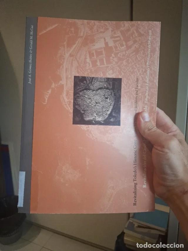 Libros de segunda mano: Libro: Revitalizaci&oacute;n del casco hist&oacute;rico de Toledo