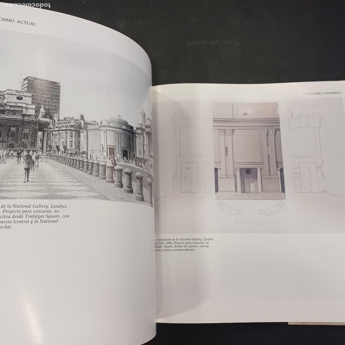 Libros de segunda mano: CLASICISMO MODERNO/ROBERT A.M.STERN. - Foto 4