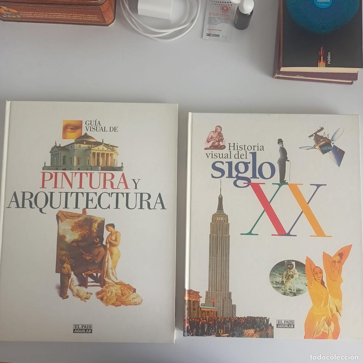 Libros de segunda mano: Historia Visual del S. XX. Pintura y arquitectura.
