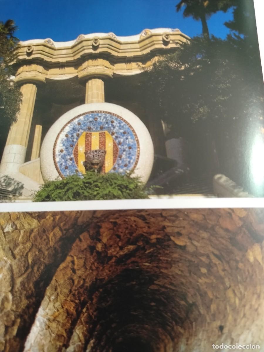 Libros de segunda mano: BARCELONA. GAUDI AND MODERNISM - Foto 2