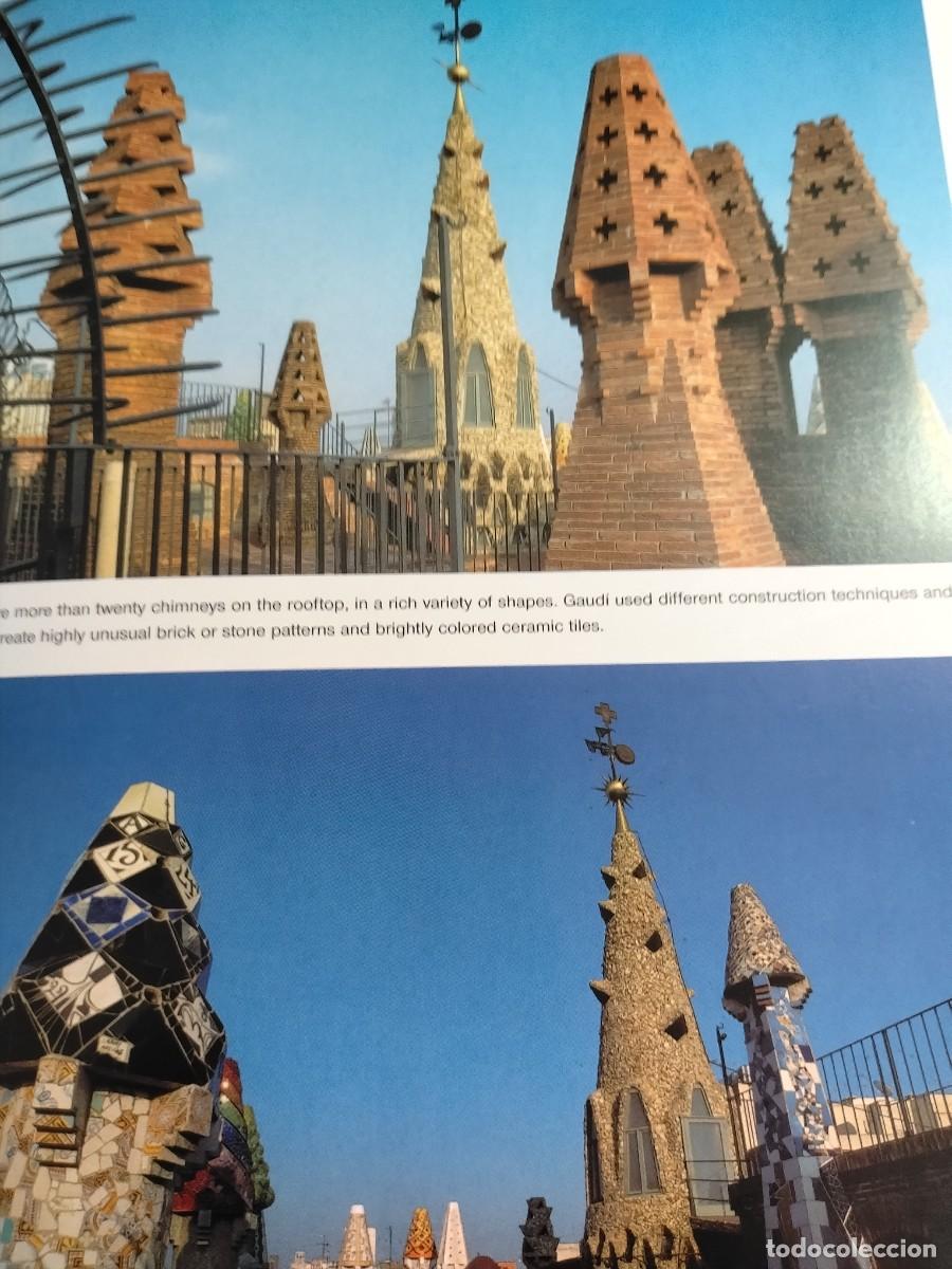 Libros de segunda mano: BARCELONA. GAUDI AND MODERNISM - Foto 3