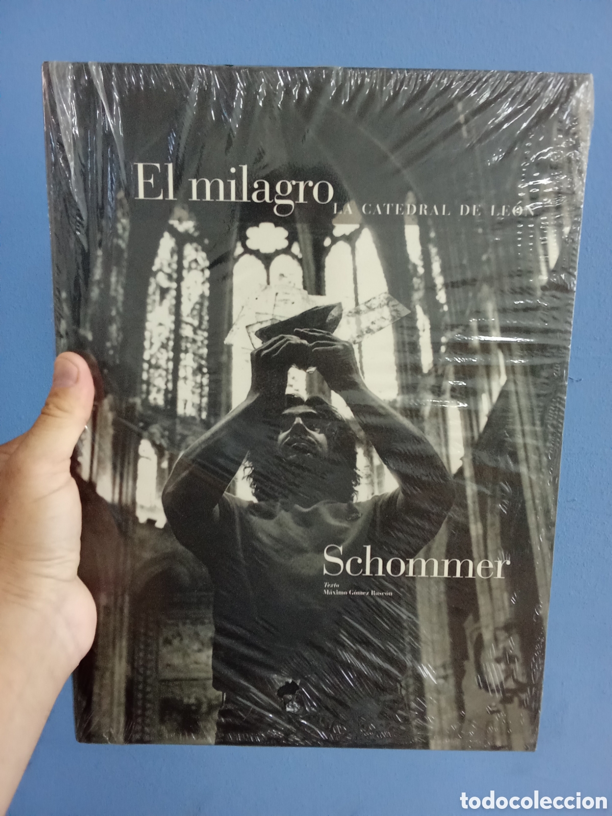 Libros de segunda mano: El milagro La catedral de Le&oacute;n - Schommer