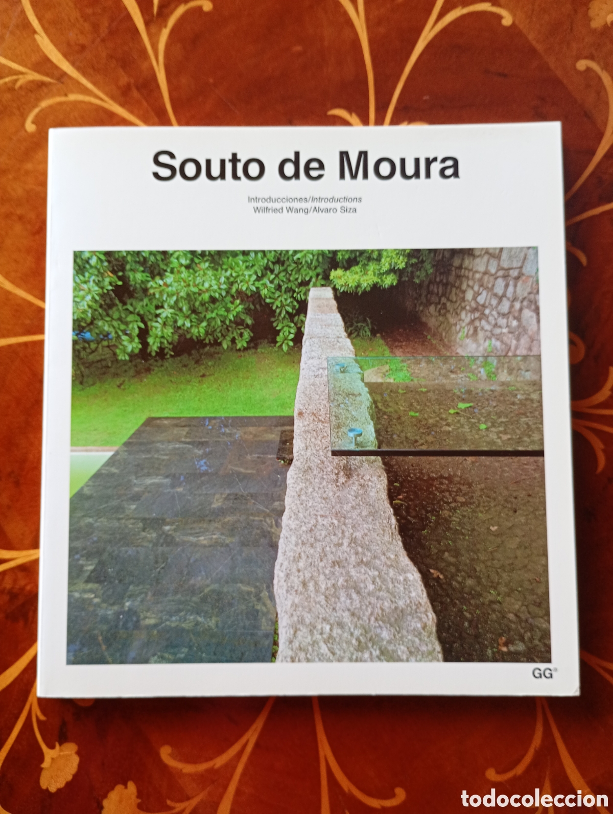 Libros de segunda mano: Souto de Moura. Wilfried Wang Gustavo Gili primera edici&oacute;n 1990