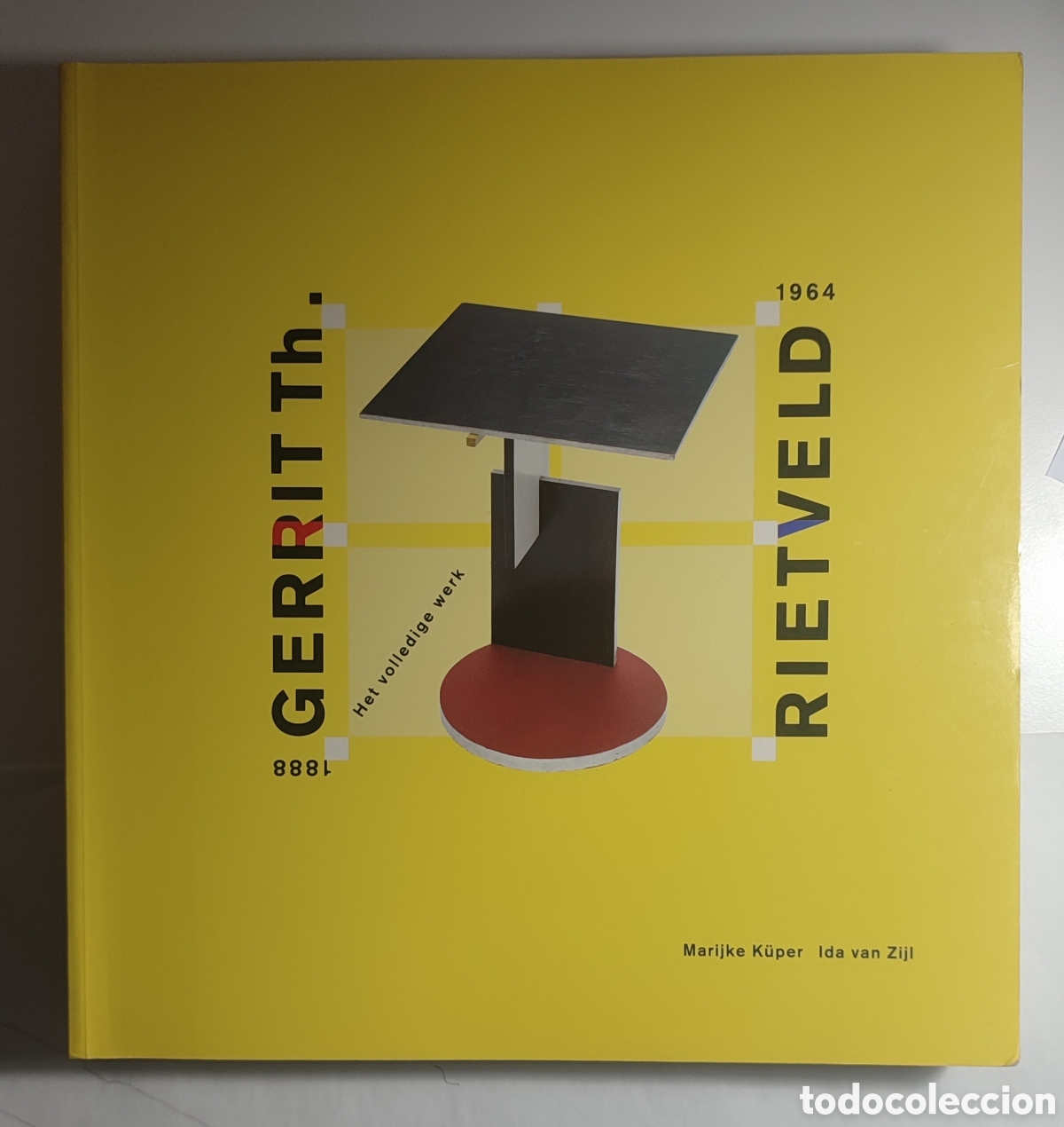 Libros de segunda mano: Gerrit Th. Rietveld 1888&ndash;1964