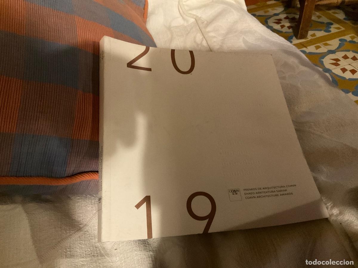 Libros de segunda mano: Premios arquitectura coavn 2019