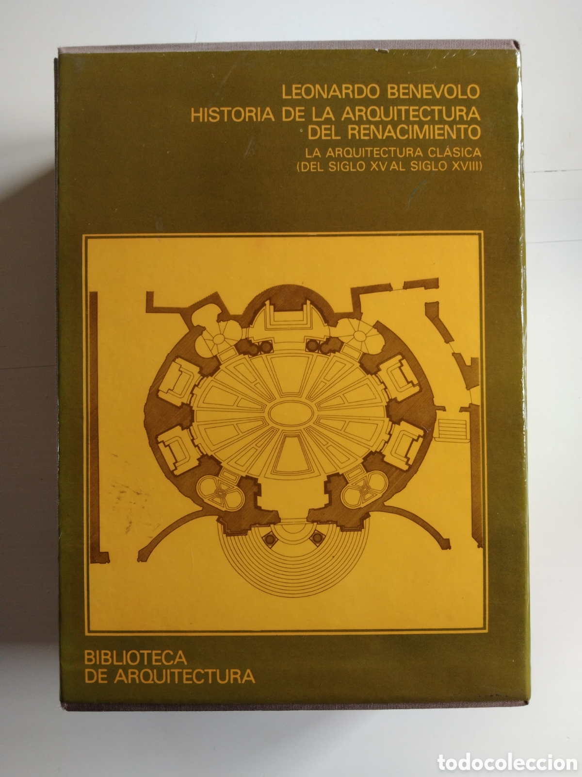 Libros de segunda mano: Historia de la arquitectura del renacimiento