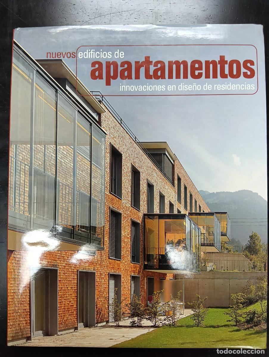 Libros de segunda mano: Nuevos edificios de apartamentos, innovaciones