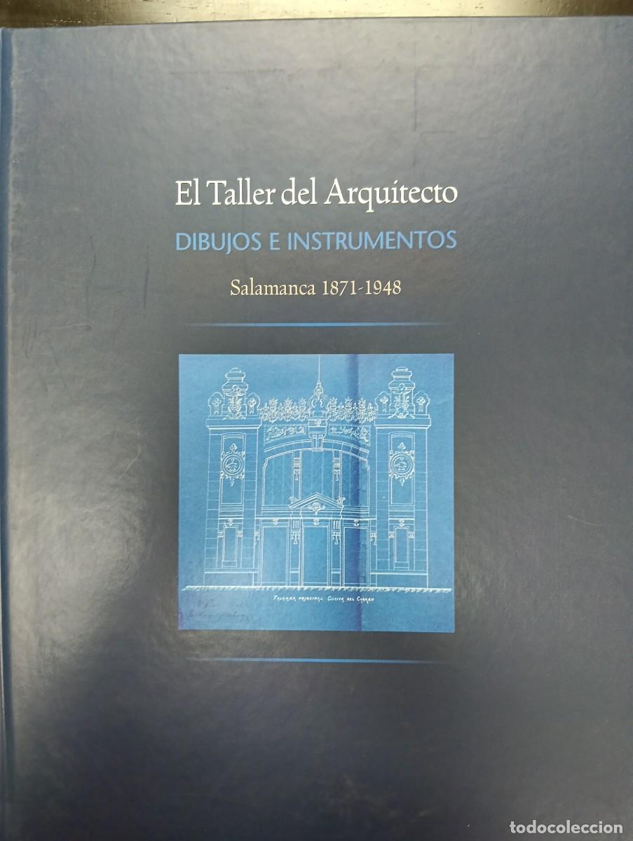 Libros de segunda mano: El Taller del Arquitecto. Dibujos e instrumentos