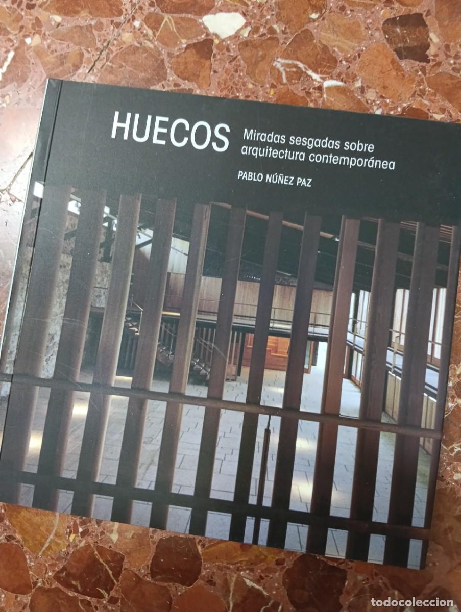 Libros de segunda mano: Huecos miradas sesgadas sobre arquitectura contempor&aacute;nea