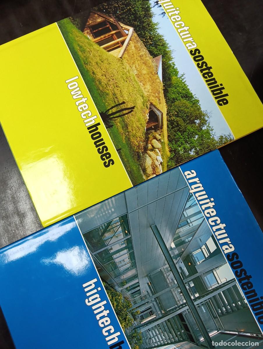 Libros de segunda mano: Arquitectura sostenible