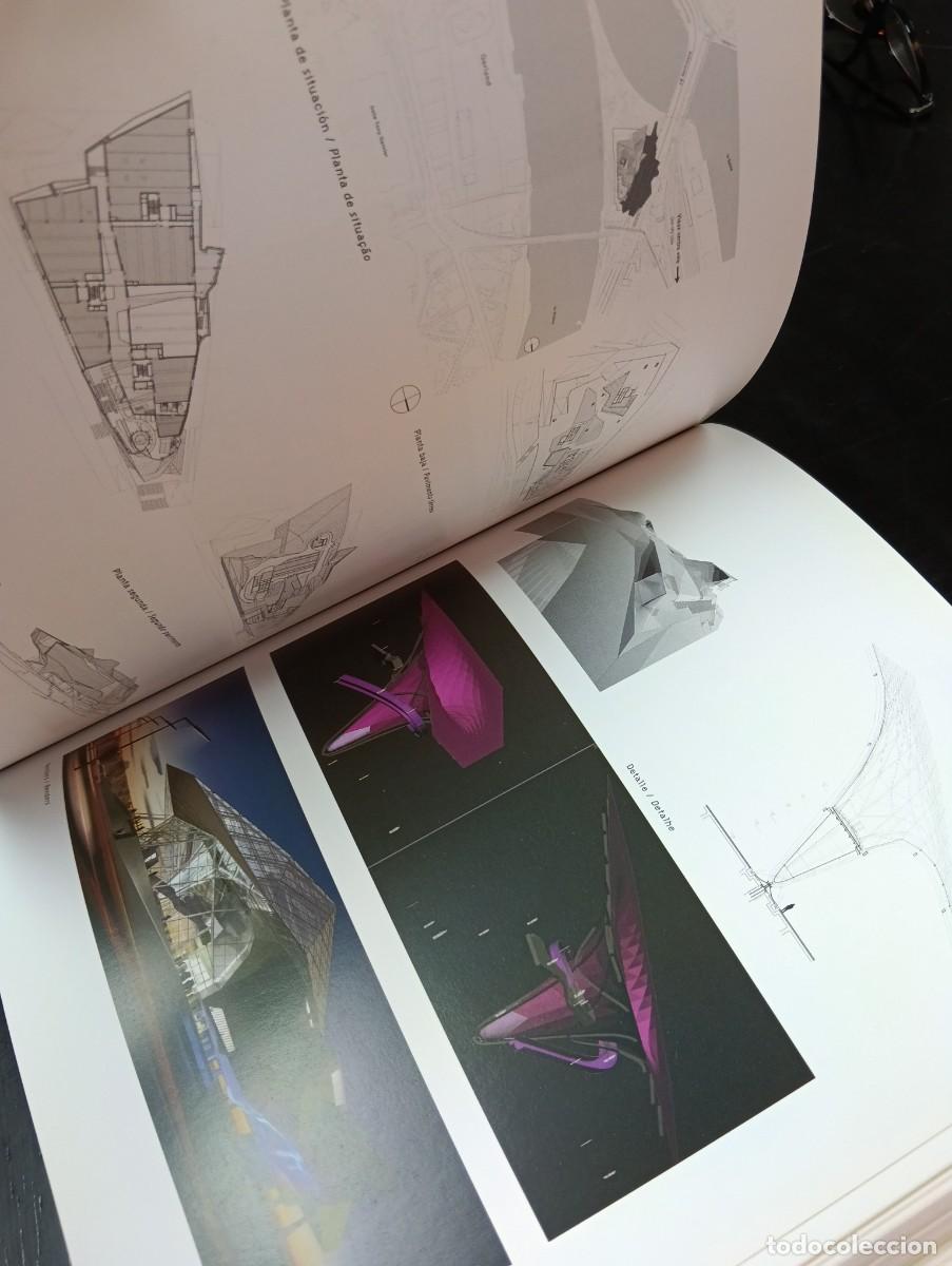 Libros de segunda mano: Tratado PRAYMA de Proyectos de Arquitectura - Foto 4