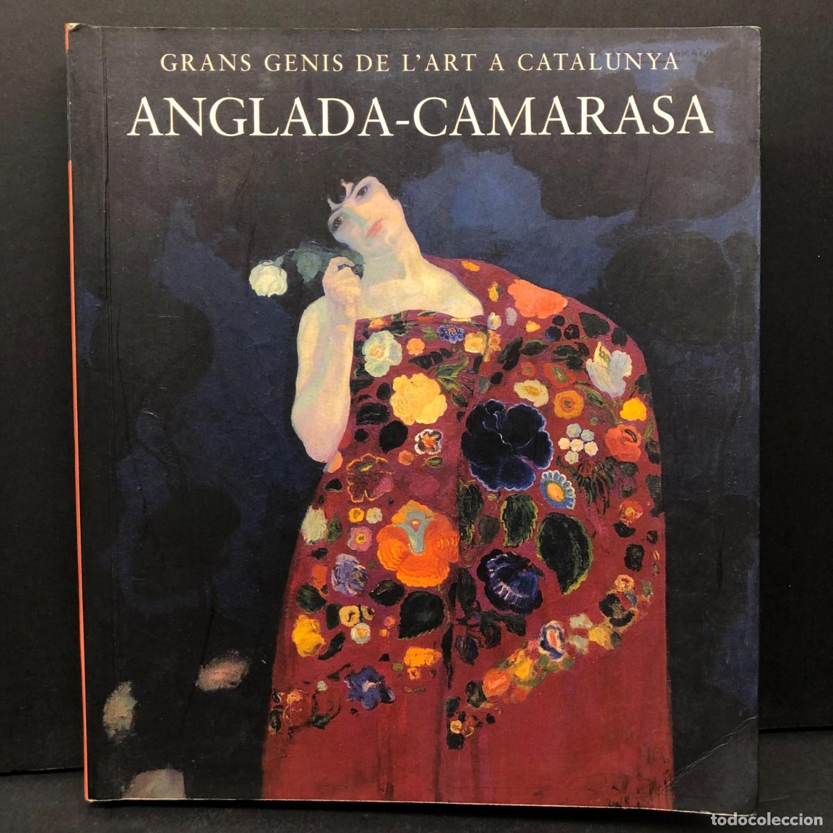 Libros de segunda mano: HERMEN ANGLADA-CAMARASA - GRANS GENIS DE L'ART A CATALUNYA / 6430