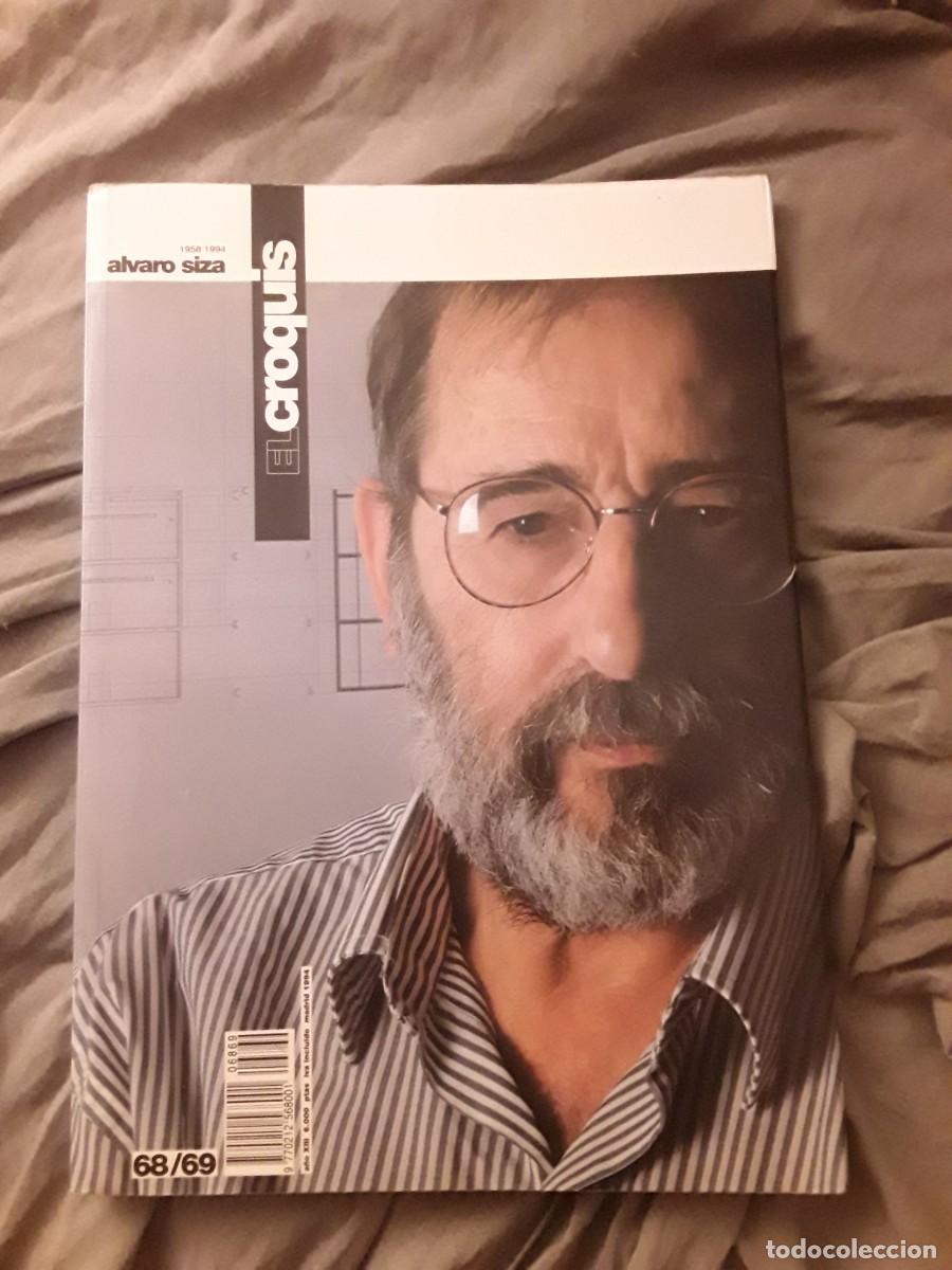 Libros de segunda mano: El croquis 68 69 (&Aacute;lvaro Siza 1958 1994)