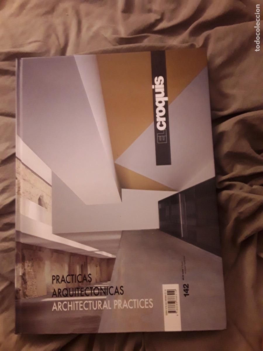 Libros de segunda mano: El croquis 142 (Pr&aacute;cticas arquitect&oacute;nicas) Tapa dura. 2k.