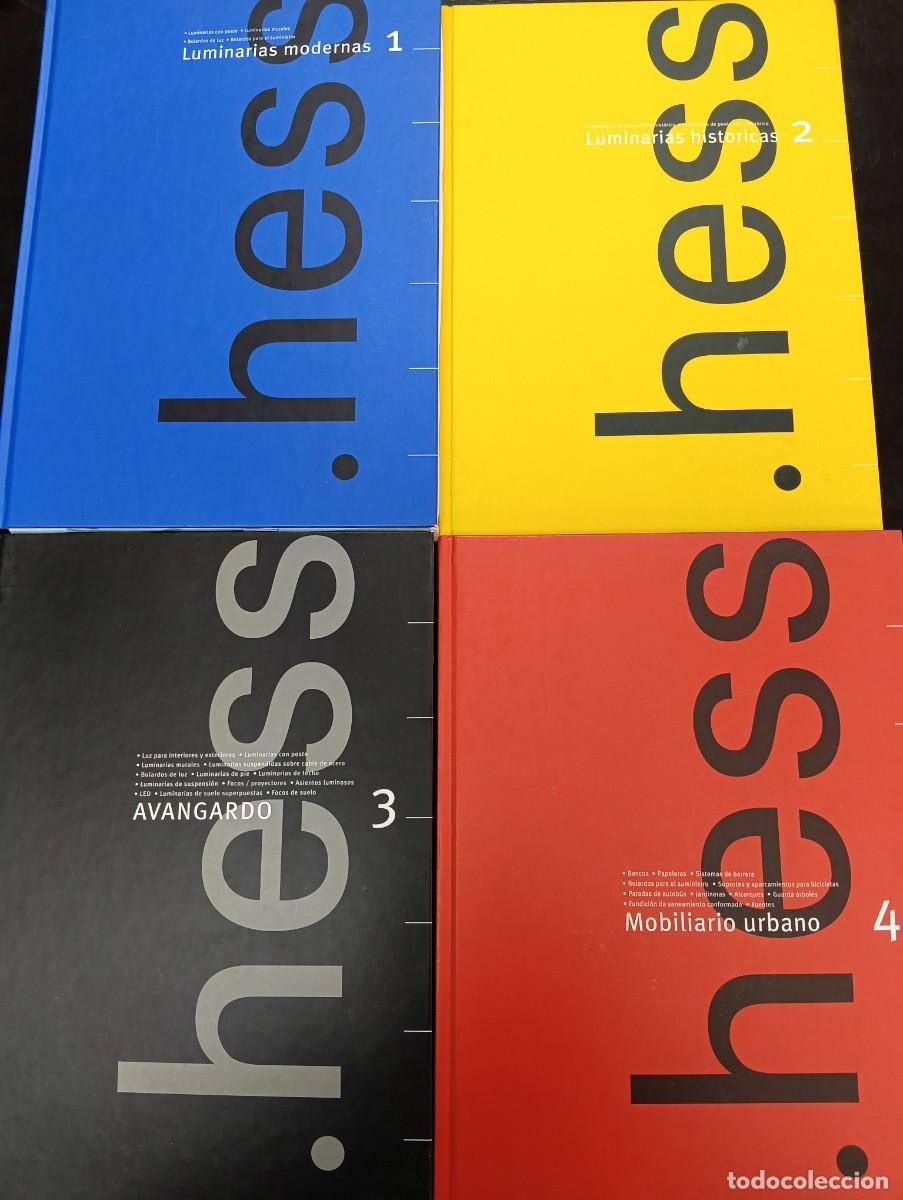 Libros de segunda mano: Libros corporativos. Iluminaci&oacute;n Hess