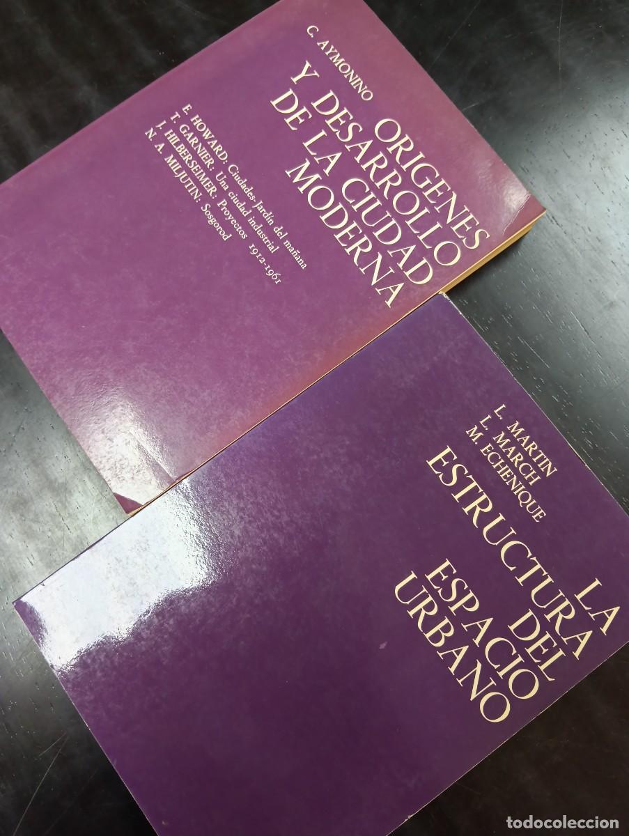 Libros de segunda mano: Or&iacute;genes y Desarrollo de la Ciudad moderna.